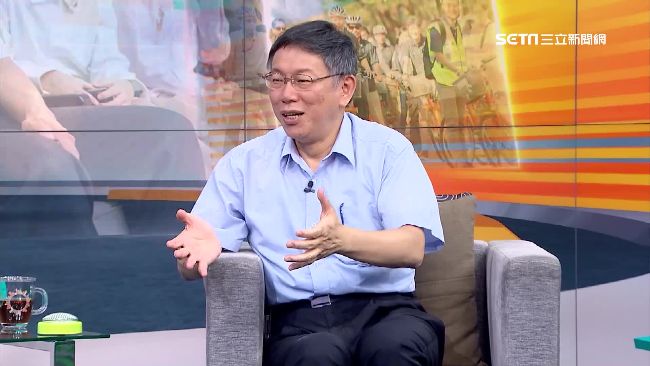 一生受女人庇護　柯自爆：三女狠角色