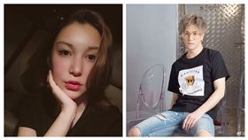 薛之謙,李雨桐（合成圖／翻攝自薛之謙、李雨桐微博）