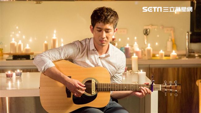 《噗通》簡宏霖成暖男　擄獲魏蔓芳心