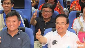 棒協祕書長林宗成。（圖／記者王怡翔攝）