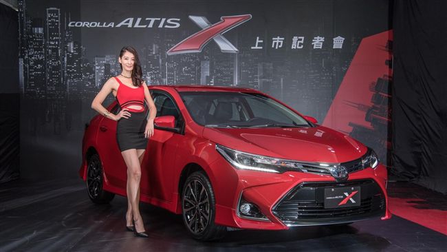 與眾不同！TOYOTA新款全球首發