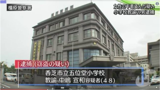 色老師闖民宅偷胸罩　拍照遭逮還狡辯