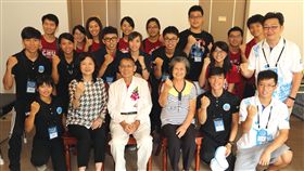 ▲楊天放老師。（圖／永信杯大會提供）