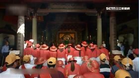 信眾香火燻成黑臉媽　傳曾護民躲美軍炸
SOT