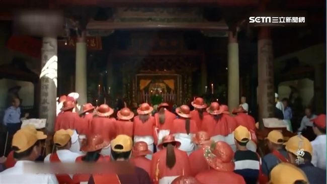 台灣媽與湄洲媽不同？信眾太多香火鼎盛　將媽祖臉蛋燻黑