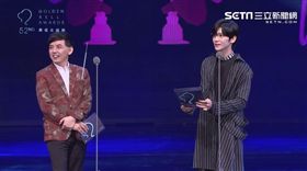 廣播金鐘,52,黃子佼,畢書盡,Bii