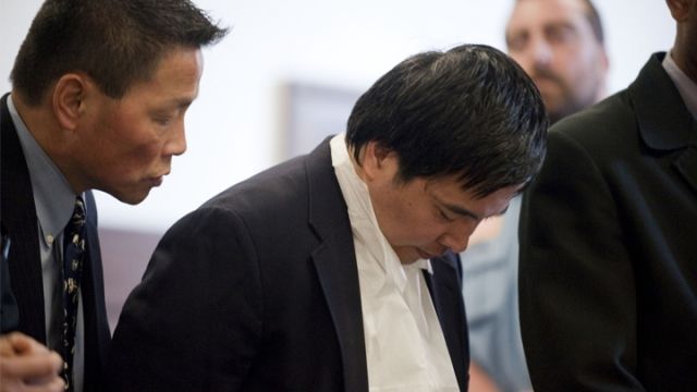 遲到被罵很不爽　大陸移民槍殺同事