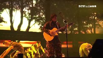 從南部出發！伍佰高雄首唱飆伍式搖滾