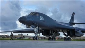 B-1B轟炸機_路透/達志影像
