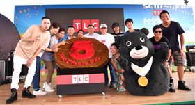 柯文哲也瘋TLC台北野餐日！郭子乾特調桃花溫泉大冰奶