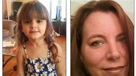 ​伸手往阿嬤包包掏糖果　美國4歲女竟被自己打死(圖/翻攝自每日郵報)