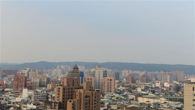 空氣品質差！全台22個測站橘色等級