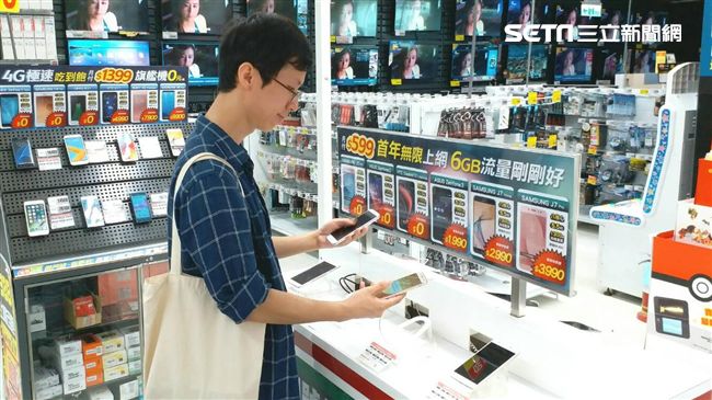 非蘋陣營最愛…三星、華碩、OPPO