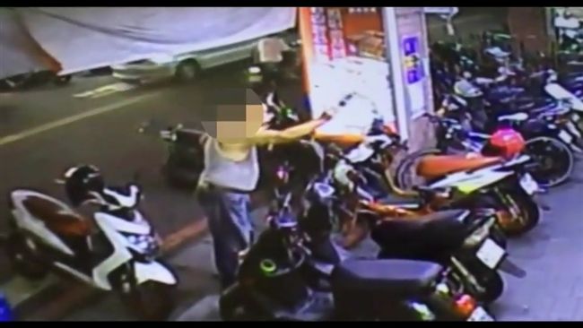 男持刀大鬧便當店　尋前妻不成反被逮