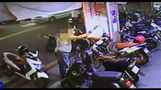 男持刀大鬧便當店　尋前妻不成反被逮