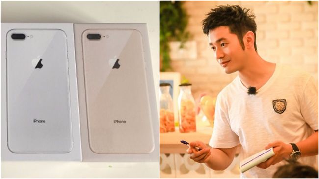 一人一支i8！黃曉明霸氣指數爆表