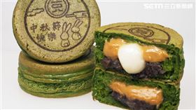 抹茶控中秋大心　沒吃到會後悔的月見大判燒