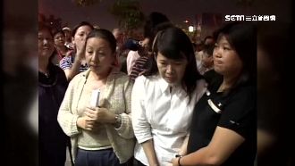 陳明文昔涉案被押　張花冠曾率眾力挺