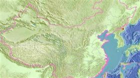 中國地震局網站