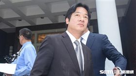 行政院長賴清德前往翠山莊拜會前總統李登輝 圖／記者林敬旻攝