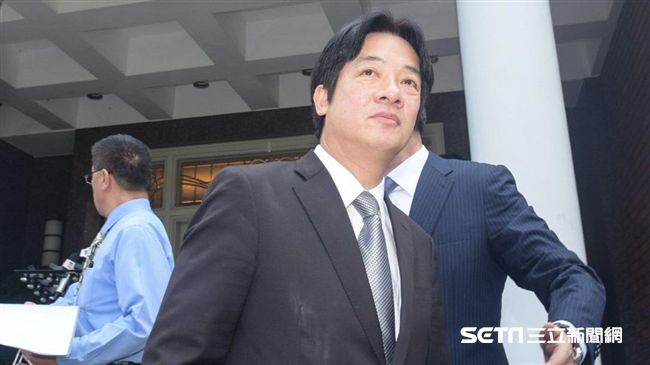 蔡政府將推憲改　賴揆盼朝野共同響應