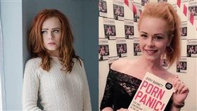 正妹高材生法律系休學 轉當AV女優「紅翻天」：信心大增更開心
翻攝listal.com