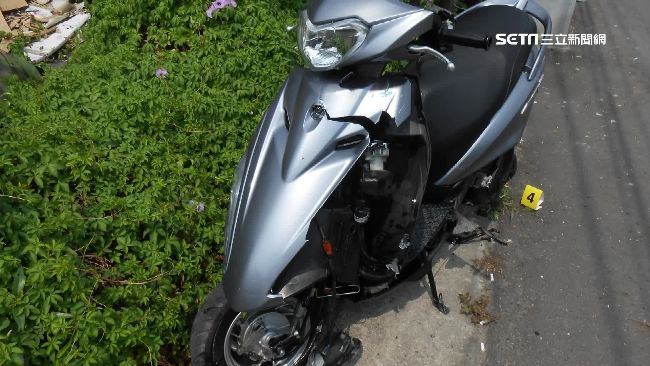 逆向又跨車道　2機車相撞1死1重傷