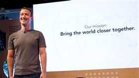 臉書創辦人Mark Zuckerberg（圖／翻攝Mark Zuckerberg臉書）