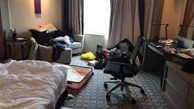 網友入住東京ANA洲際酒店遭小偷,行李,偷竊(臉書虎咪走天涯 Humitrips https://www.facebook.com/humitrips/posts/1438302926254272)