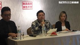 董至成不滿肖像遭廠商盜用／記者臺孝婷攝