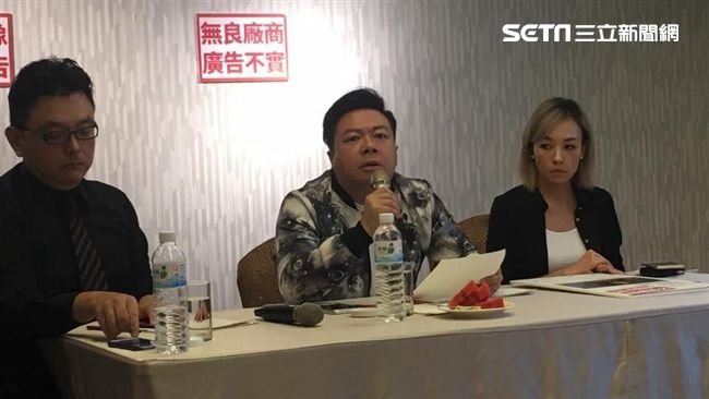 肖像遭濫用　董至成：害我拿不到金鐘