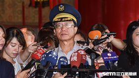 １６：９
台北市警察局長陳嘉昌 圖／記者林敬旻攝