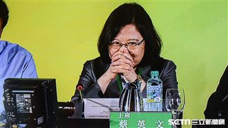 王世堅批柯文哲過期鮮奶　蔡英文偷笑