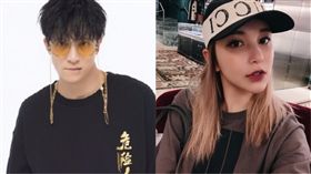 薛之謙,李雨桐/翻攝自微博