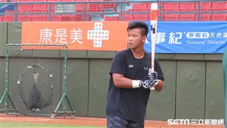 沒打亞冠拚秋訓　廖健富冬聯第一戰場