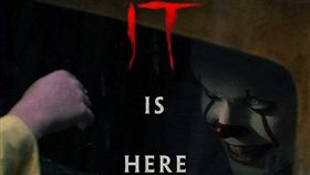 比爾史柯斯嘉（Bill Skarsgard）《牠》／臉書