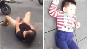 人民保母,警察,中國大陸,內褲,耍賴（圖／翻攝自椒江葉Sir微博）
https://www.weibo.com/2035895904/FmZPIeyGd?from=page_1005052035895904_profile&wvr=6&mod=weibotime&type=comment&sudaref=news.ebc.net.tw&retcode=6102