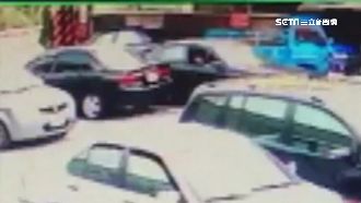 車遭狂撞肇逃！「私人停車場」警不管