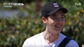 《一日三餐》李鍾碩、尹鈞相/youtube