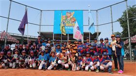 ▲興穀盃全國少棒賽落幕。（圖／興穀盃提供）