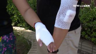 舉發違停遭嗆刪照　夫妻受傷怒提告