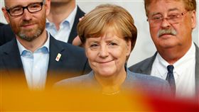 德國總理梅克爾_路透/達志影像