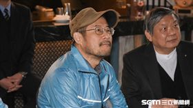 台北市文化局長鍾永豐 圖／記者林敬旻攝