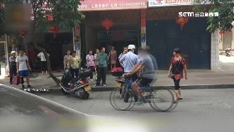 陸女違停被取締反嗆　激怒警當街大吵