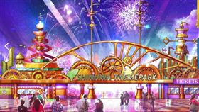 濟州神話世界。（圖／翻攝自Jeju Shinhwa world官網）