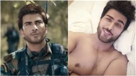 ▲巴基斯坦版《太陽》男主角Imran Abbas。（圖／翻攝Imran Abbas IG）