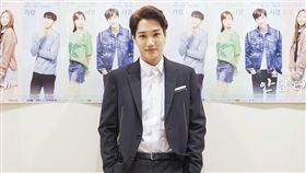 不用本名！KAI用藝名當演員名出道　原因霸氣又溫暖
圖/翻攝自KAI臉書