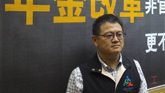 全教總前理事長挺罷免:國民黨斯文敗類