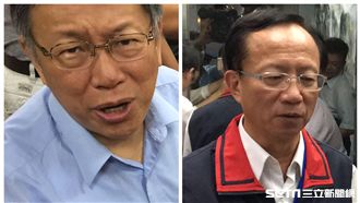 不為台大事件！柯合體陳嘉昌為這樁