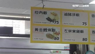 焢肉飯英文這樣翻　學生笑：理組開的